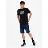 BASEHIT 221.BM45.198-DARK BLUE Μπλέ Εικόνα 2