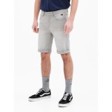 BASEHIT 221.BM45.298-L.GREY Γκρί Εικόνα 0