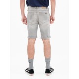 BASEHIT 221.BM45.298-L.GREY Γκρί Εικόνα 1