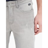 BASEHIT 221.BM45.298-L.GREY Γκρί Εικόνα 4