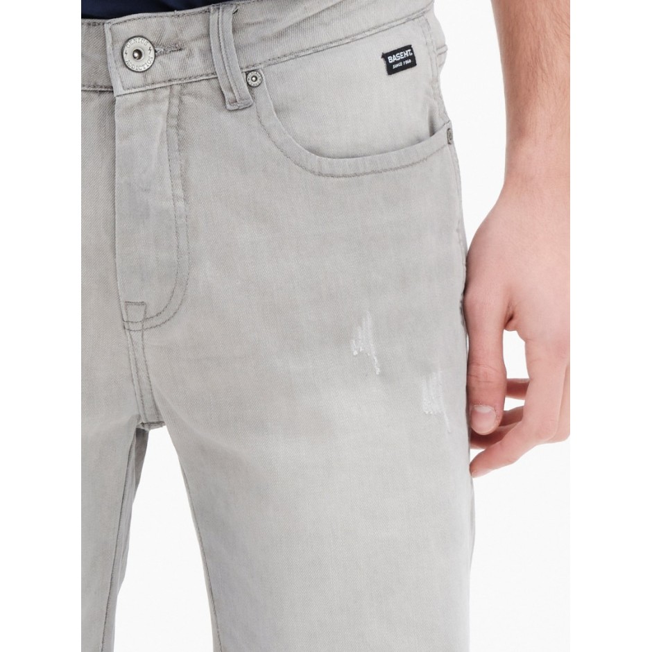 BASEHIT 221.BM45.298-L.GREY Γκρί
