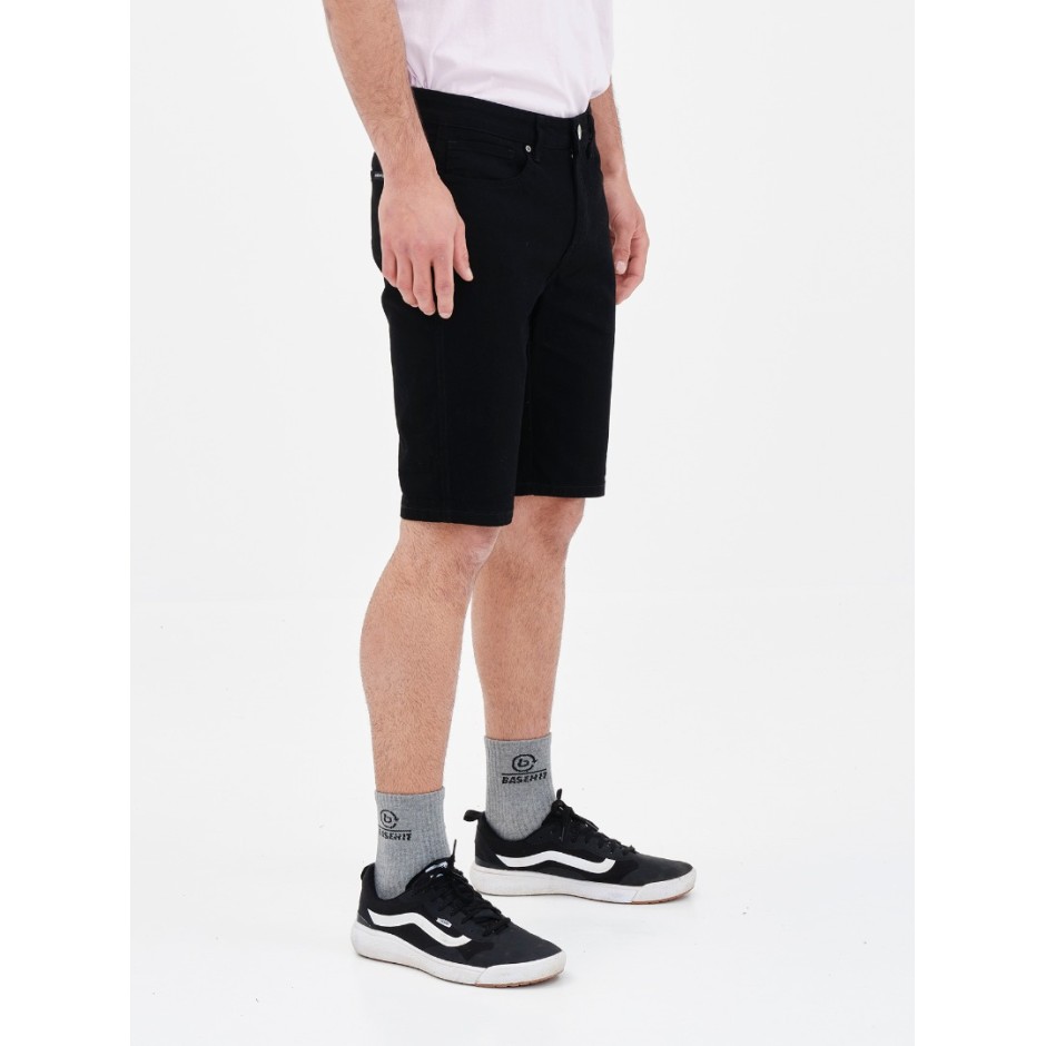 BASEHIT 221.BM45.298-Black Black