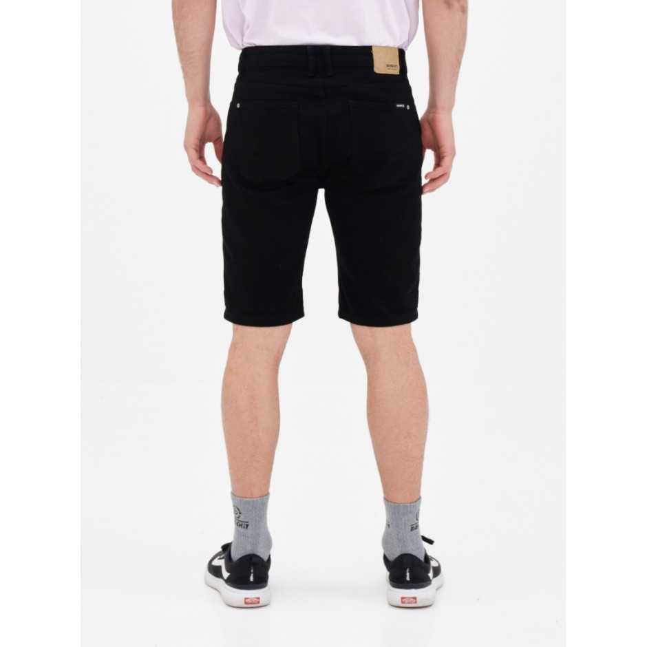 BASEHIT 221.BM45.298-Black Black