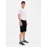 BASEHIT 221.BM45.298-Black Black Image 2