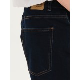 BASEHIT 251.BM45.110-DARK BLUE Blue Image 4