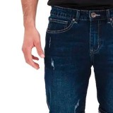 BASEHIT 231.BM45.198A-DARK BLUE Μπλε Εικόνα 1