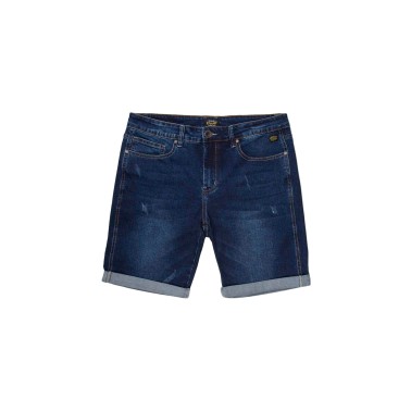 BASEHIT 201.BM45.98-DARK BLUE Μπλε