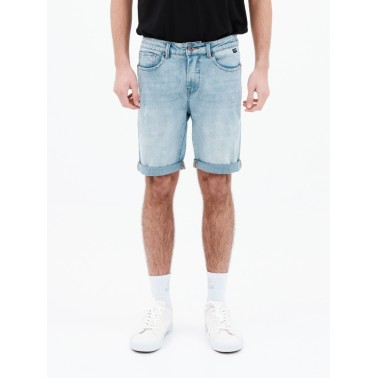 BASEHIT 221.BM45.198-LIGHT BLUE Jeans