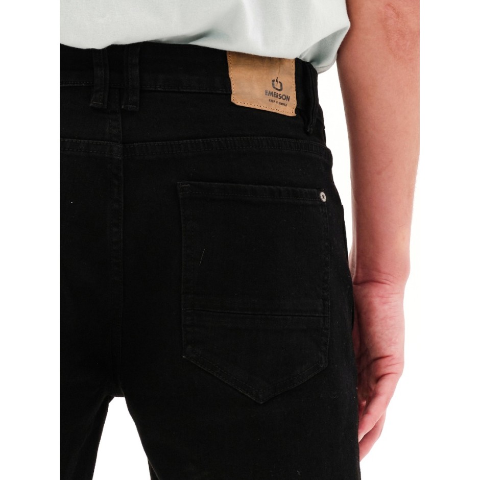 EMERSON 231.EM45.297-Black Μαύρο