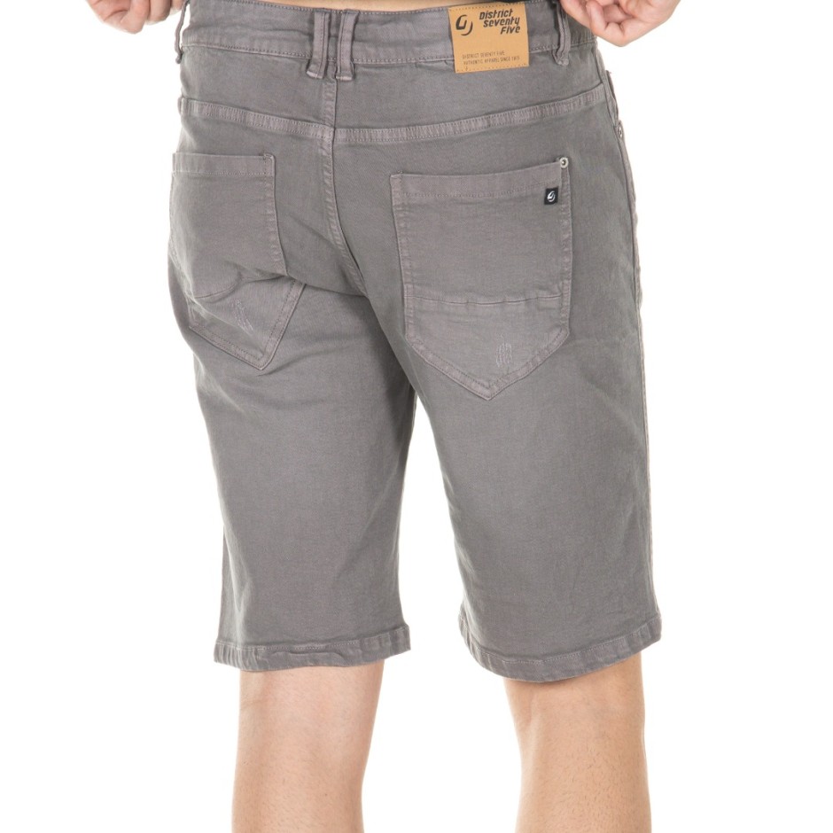 DISTRICT75 121MVE-004-077 Grey