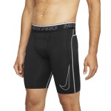 NIKE M NP DF SHORT LONG Μαύρο