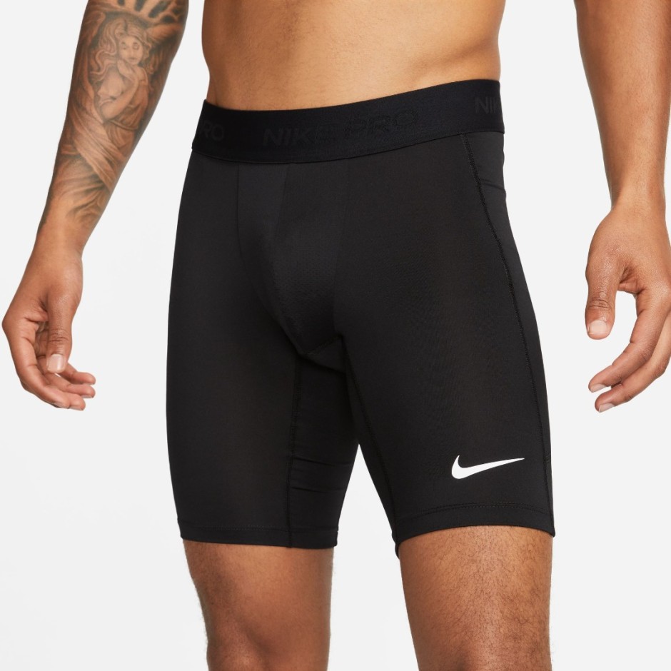 Ανδρικό Κολάν Προπόνησης Μαύρο - Nike Pro 