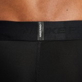 Ανδρικό Κολάν Προπόνησης Μαύρο - Nike Pro  Εικόνα 4