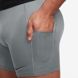 NIKE M NP DF SHORT FB7958-084 Grey Image 2