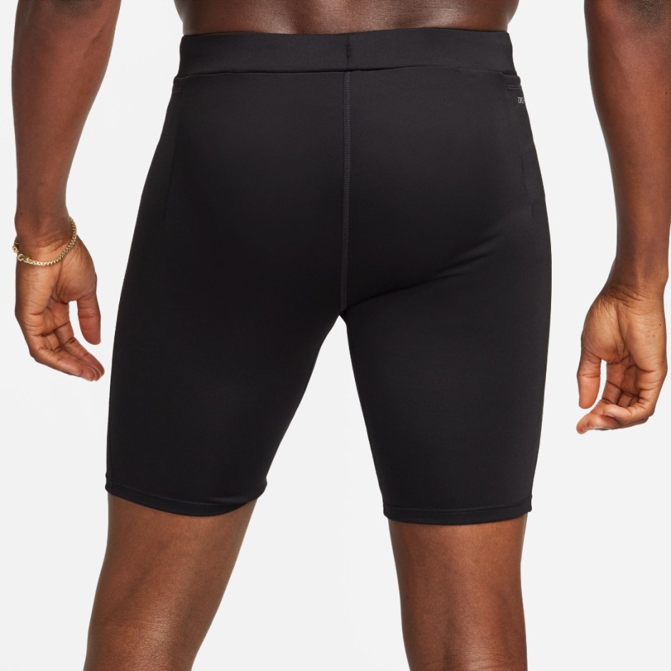 Ανδρικό Κολάν για Τρέξιμο Μαύρο - Nike Fast