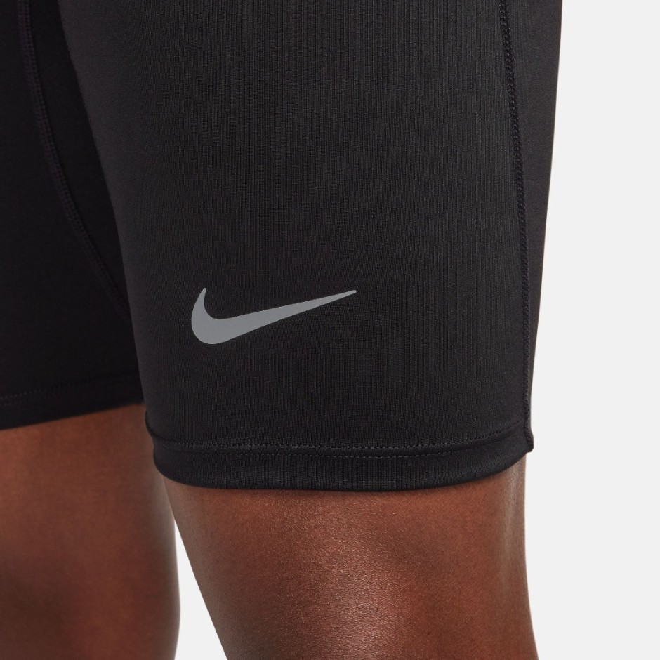 Ανδρικό Κολάν για Τρέξιμο Μαύρο - Nike Fast