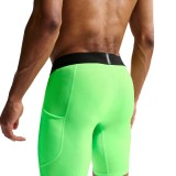 Men's Training Tights Green - Nike Pro  Image 0