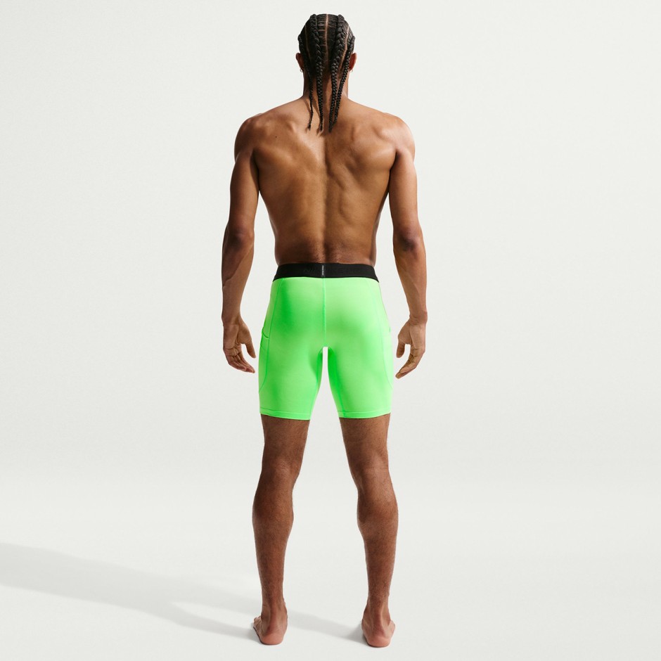 Men's Training Tights Green - Nike Pro 