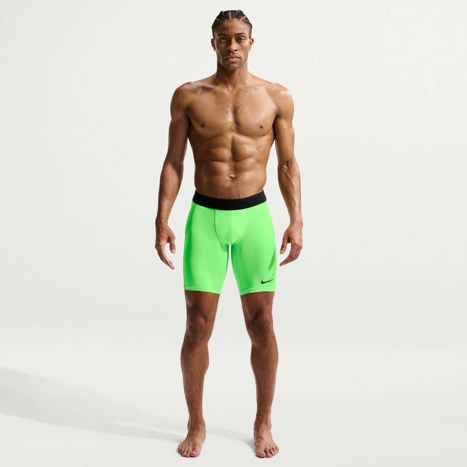 Men's Training Tights Green - Nike Pro 