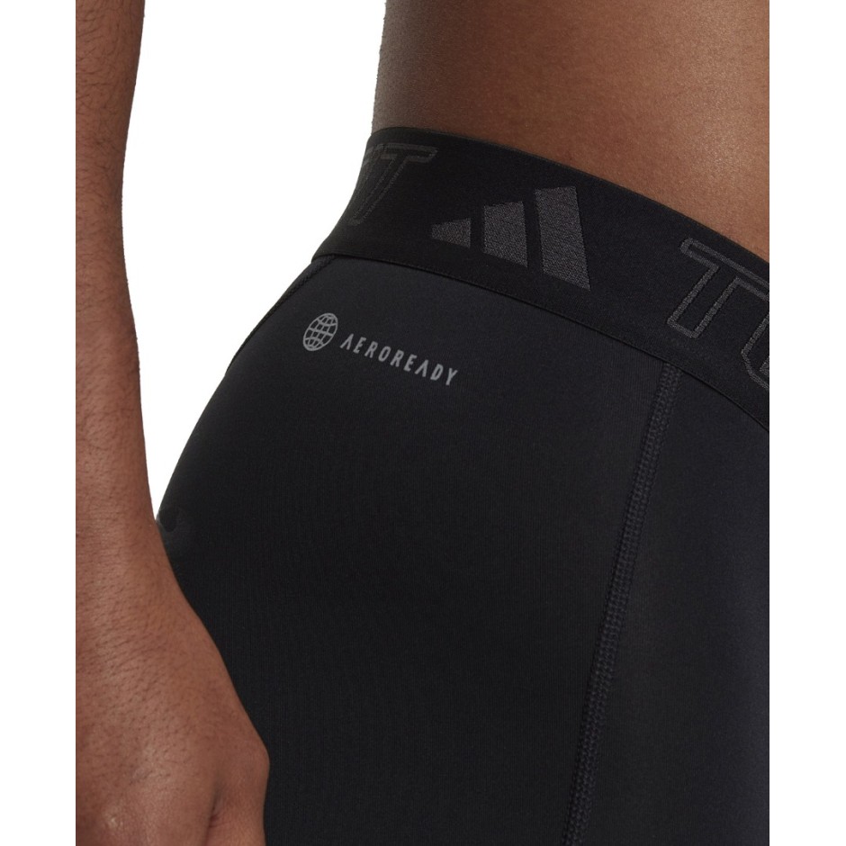 adidas Performance TF S TIGHT Μαύρο