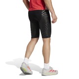 Ανδρικό Κολάν για Τρέξιμο Μαύρο - adidas Performance Adizero Control Running Short Legging Εικόνα 0