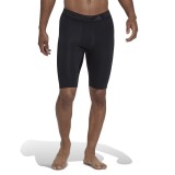 adidas Performance TF S TIGHT HJ9921 Black Image 
