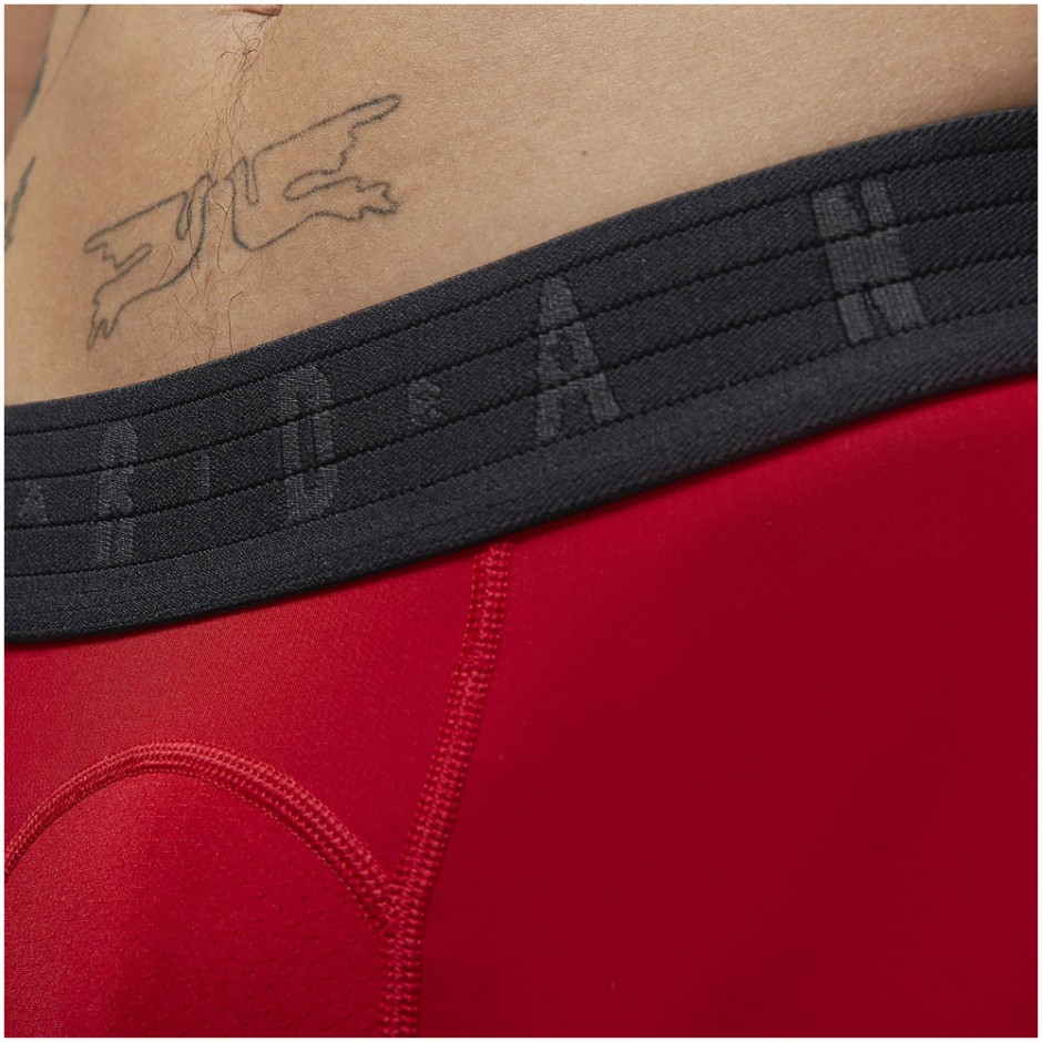 JORDAN DRI-FIT SPORT SHORTS Κόκκινο 