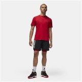 JORDAN DRI-FIT SPORT SHORTS Κόκκινο  Εικόνα 5