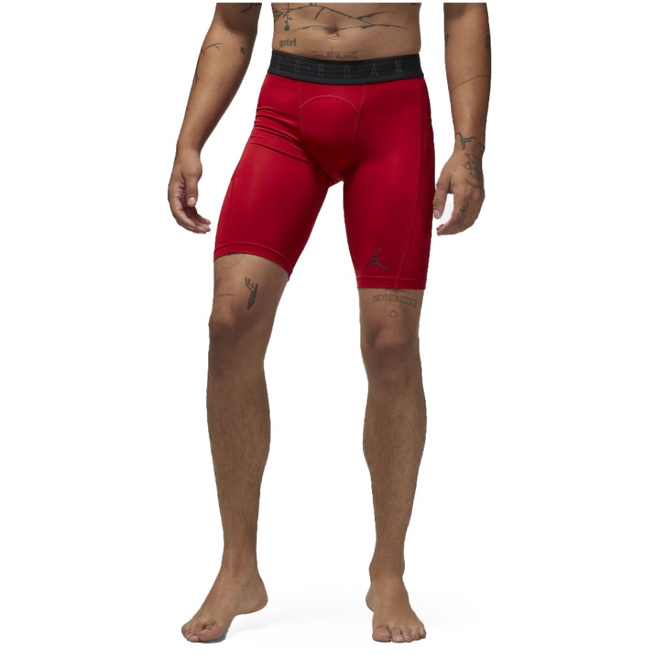 JORDAN DRI-FIT SPORT SHORTS Κόκκινο 