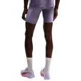 Ανδρικό Κολάν για Τρέξιμο Μωβ - PUMA Lightspeed Printed 8" Εικόνα 0