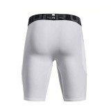 UNDER ARMOUR HG ARMOUR LNG SHORTS 1361602 White Image 0
