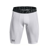 UNDER ARMOUR HG ARMOUR LNG SHORTS 1361602 White Image 
