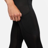 Ανδρικό Κολάν Προπόνησης Μαύρο - Nike Pro  Εικόνα 3