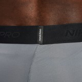 Ανδρικό Κολάν Προπόνησης Γκρι - Nike Pro Εικόνα 3