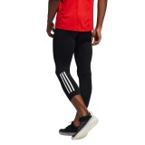 adidas Performance TECHFIT 3/4 3-STRIPES TIGHTS GL0457 Black