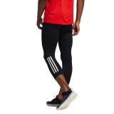 adidas Performance TECHFIT 3/4 3-STRIPES TIGHTS GL0457 Μαύρο