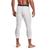 UNDER ARMOUR HG ARMOUR 3/4 LEGGING 1361588-100 White Image 1