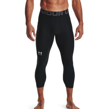 Ανδρικό Κολάν Προπόνησης Μαύρο - Under Armour HeatGear