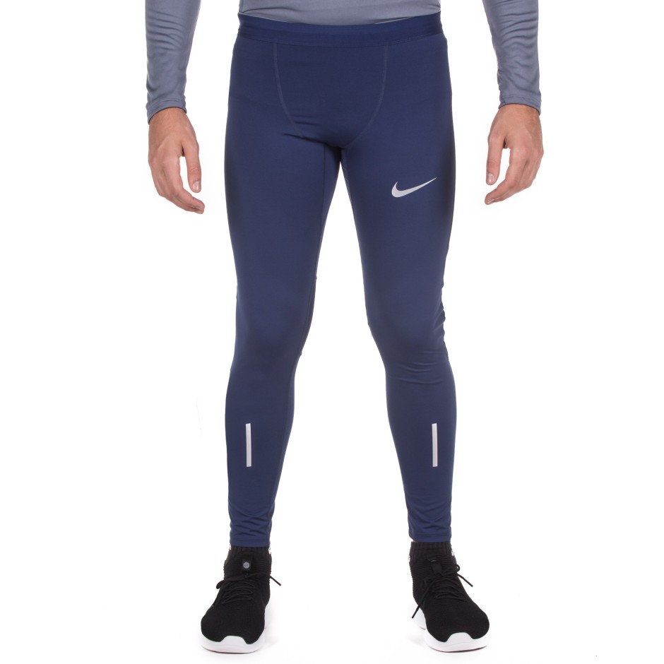 NIKE M NK PWR TECH TIGHT 857845-430 Blue