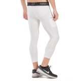 NIKE M NP DRY TIGHT 3QY BBALL 925821-100 White Image 0
