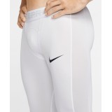 NIKE PRO MEN'S TIGHTS BV5641-100 Λευκό