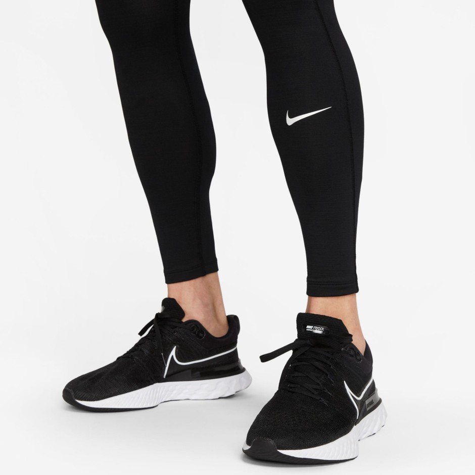 Ανδρικό Κολάν Προπόνησης Μαύρο - Nike Pro Warm