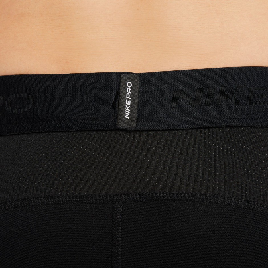 Ανδρικό Κολάν Προπόνησης Μαύρο - Nike Pro Warm