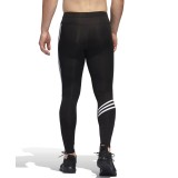 adidas Performance OTR 3S TIGHT M ED9295 Μαύρο