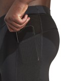 adidas Performance RUN IT TIGHT HZ4513 Black Image 2