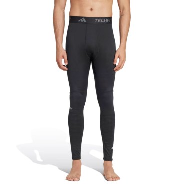 Ανδρικό Κολάν Προπόνησης Μαύρο - adidas Performance Techfit COLD.RDY