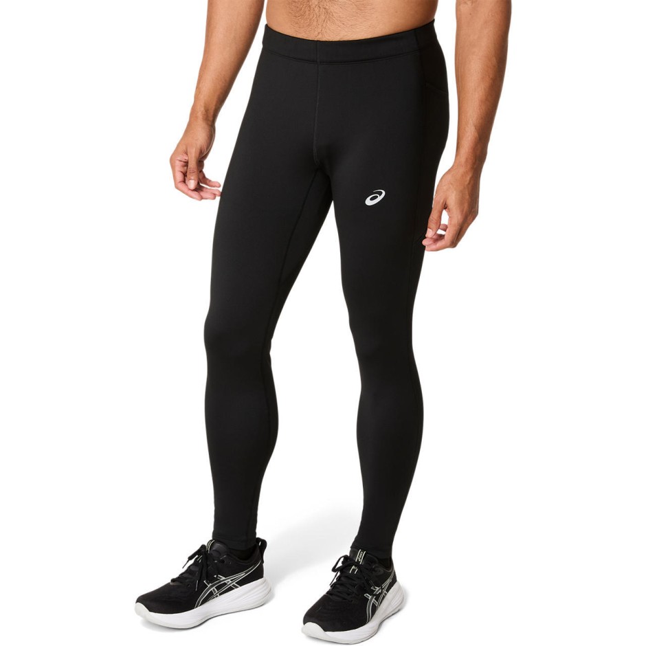 ASICS CORE WINTER TIGHT 2011D368-001 Μαύρο