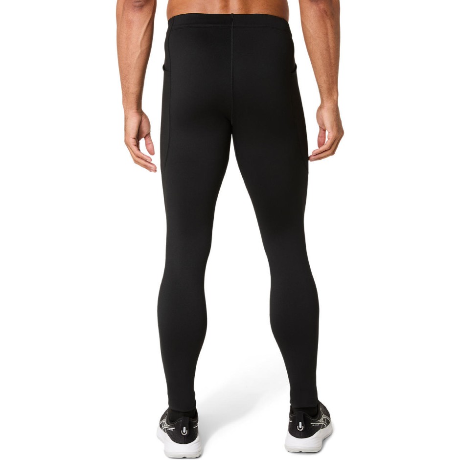 ASICS CORE WINTER TIGHT 2011D368-001 Μαύρο