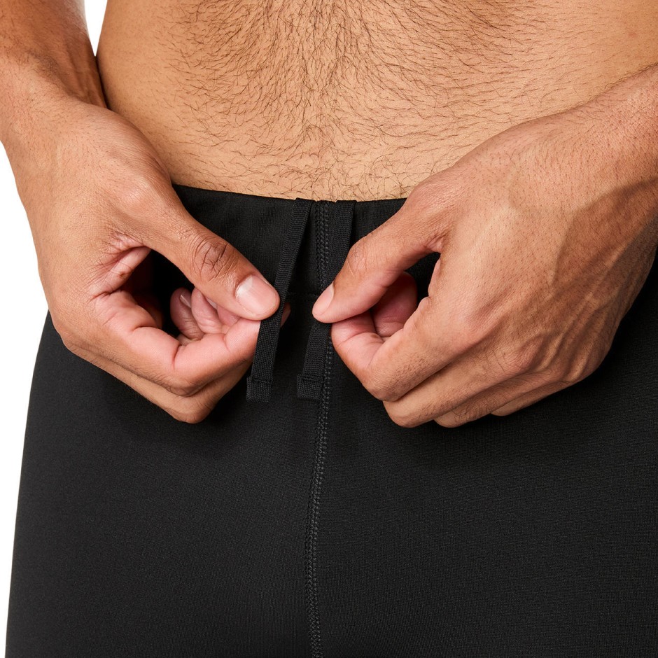 ASICS CORE WINTER TIGHT 2011D368-001 Μαύρο