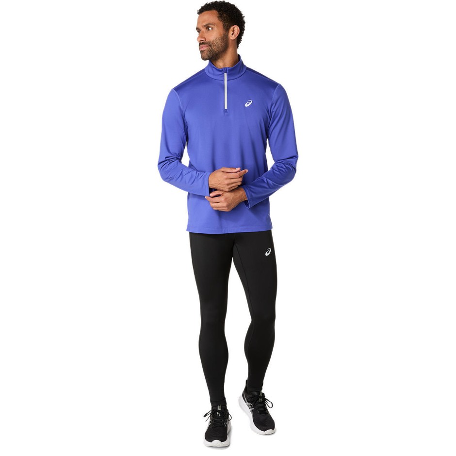 ASICS CORE WINTER TIGHT 2011D368-001 Μαύρο